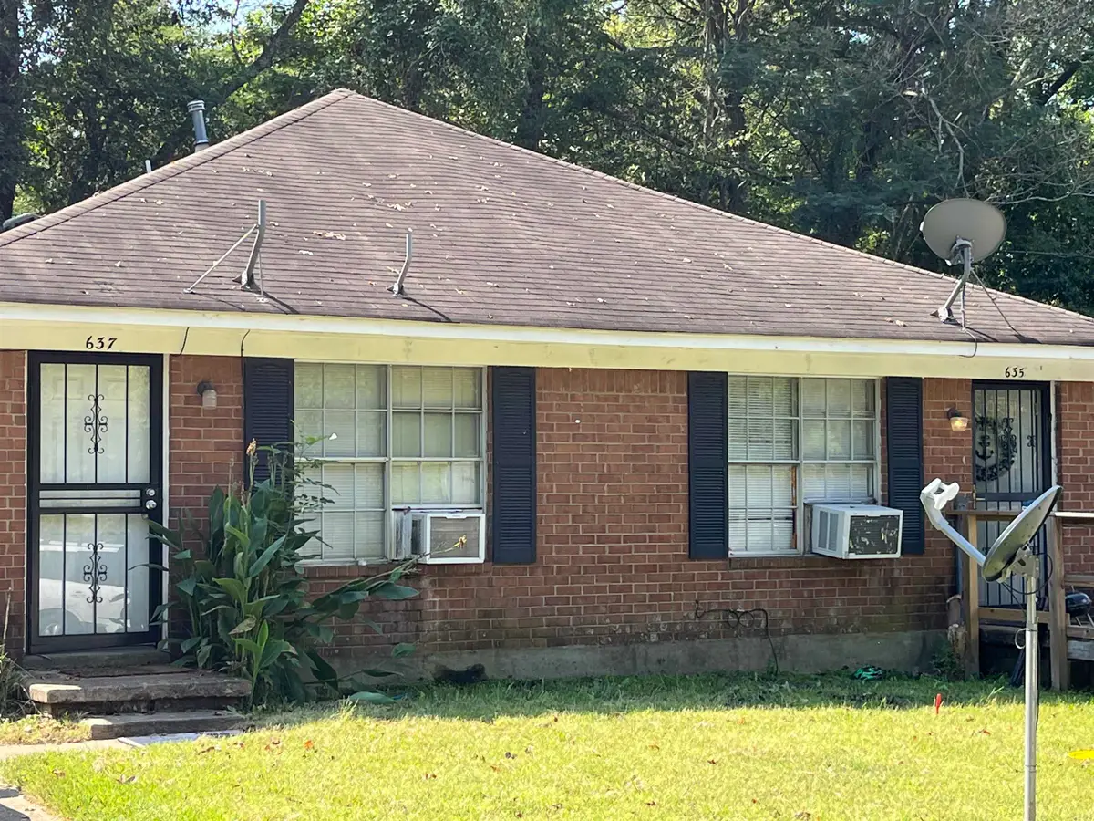 635 MCWHIRTER AVE, Memphis, TN 38127 - #1