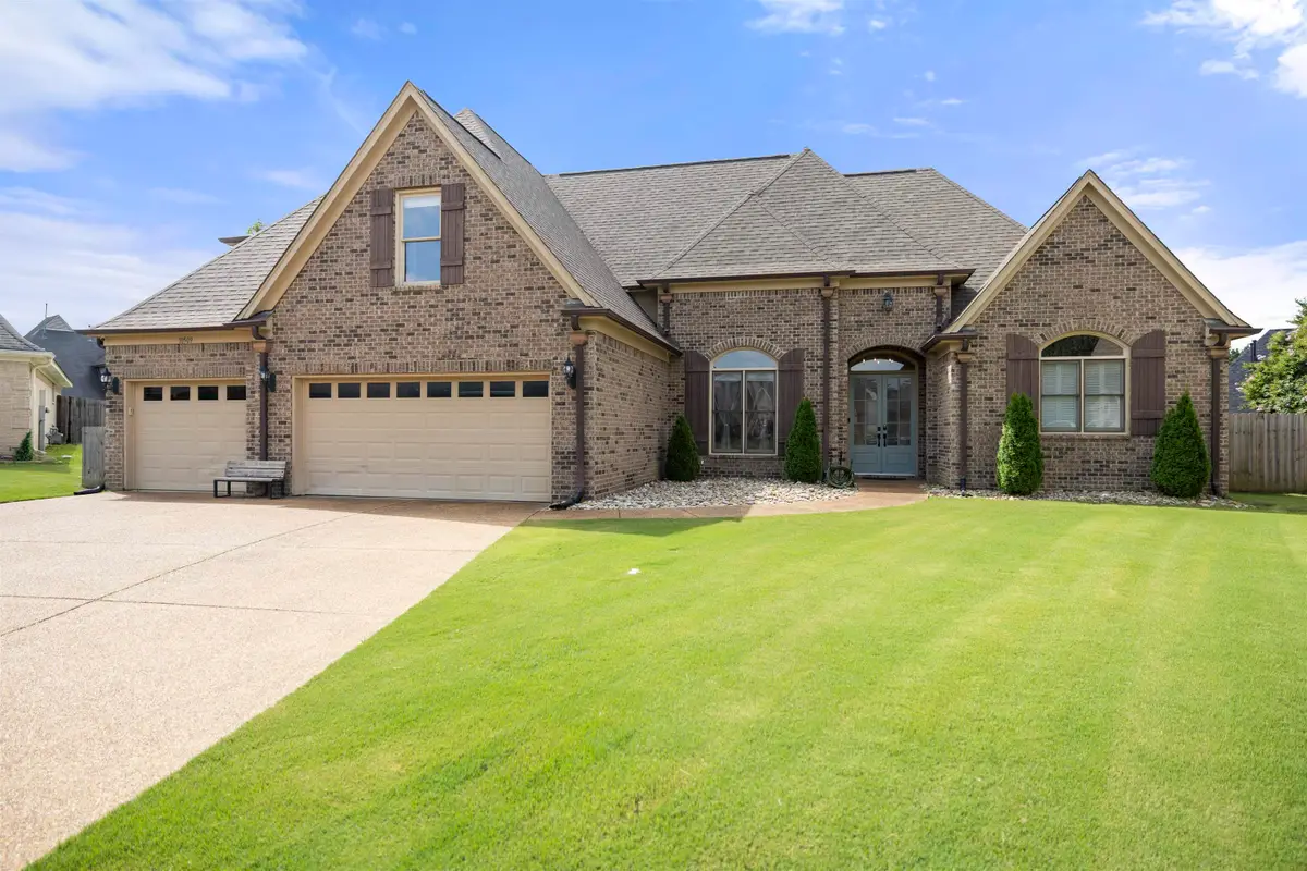 10509 RED STONE DR, Collierville, TN 38017 - #1