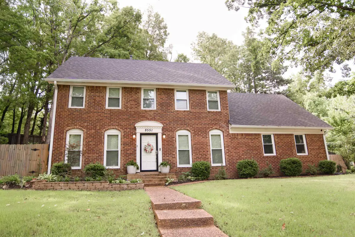 8551 KETTERING DR, Cordova, TN 38016 - #1