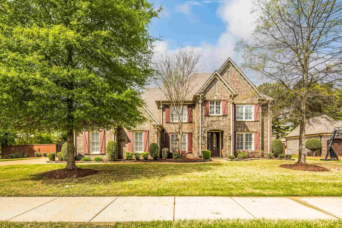 4631 PECAN HARVEST DR, Collierville, TN 38017 - #1