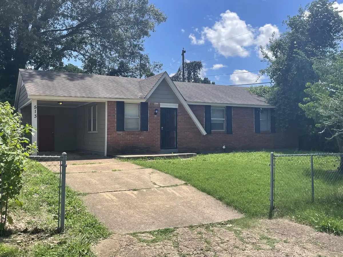513 TONTO DR, Memphis, TN 38109 - #1