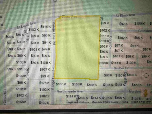 0 ST ELMO AVE, Memphis, TN 38127