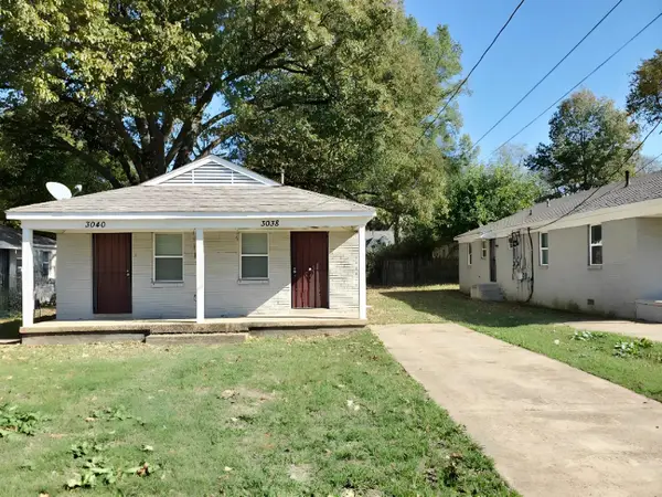 3038-3040 SINCLAIR ST, Memphis, TN 38127