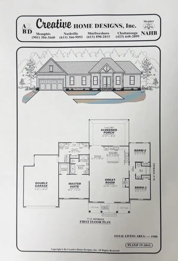 80 ENDLESS VIEW RDG, Savannah, TN 38372