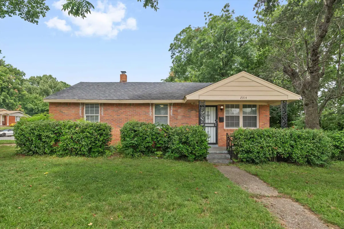 2314 PENDLETON ST, Memphis, TN 38114 - #1