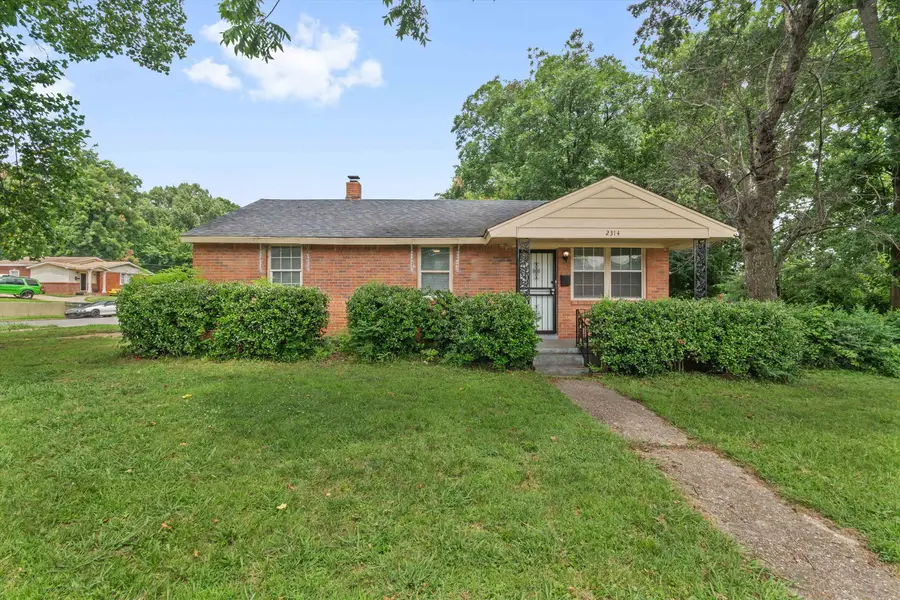 2314 PENDLETON ST, Memphis, TN 38114 - #2