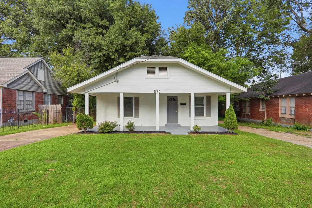 570 MARIANNA ST, Memphis, TN 38111 - #1