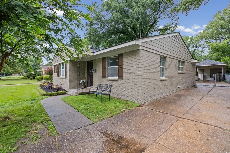 5084 WOODLARK AVE, Memphis, TN 38117 - #3