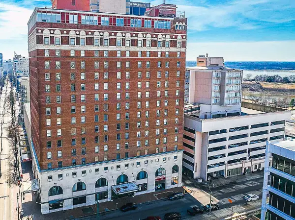 109 N MAIN ST N #907, Memphis, TN 38103