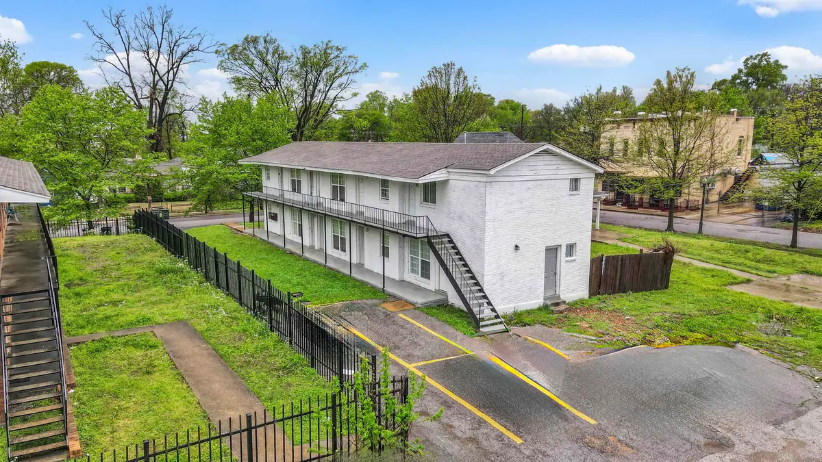 712 N FIFTH ST, Memphis, TN 38107 - #1