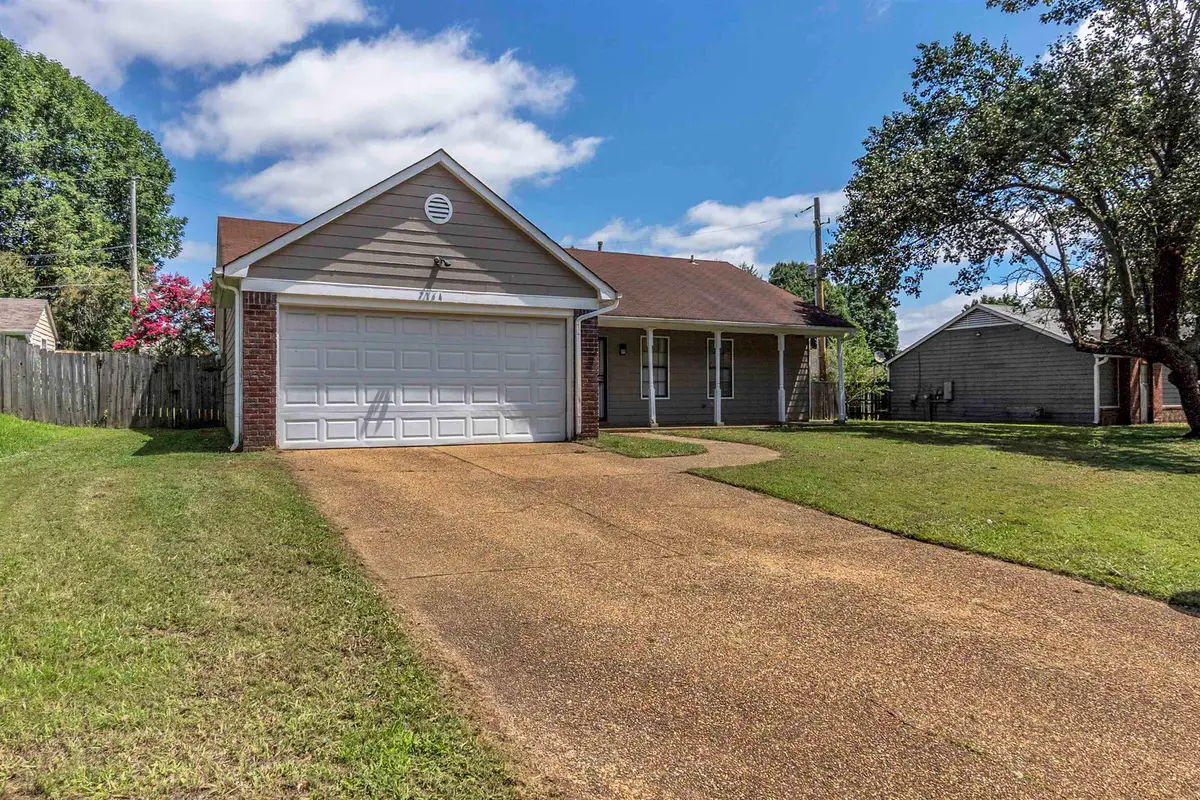 7164 PEPPERMILL LN, Memphis, TN 38125 - #1