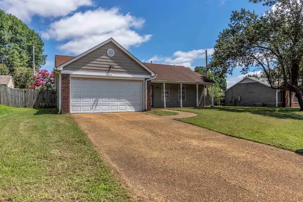 7164 PEPPERMILL LN, Memphis, TN 38125