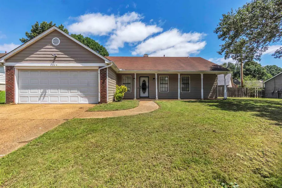 7164 PEPPERMILL LN, Memphis, TN 38125 - #2