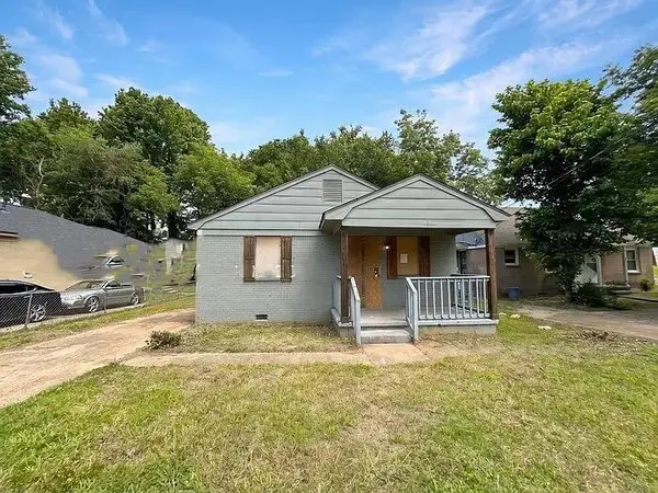 362 HEWLETT RD, Memphis, TN 38109