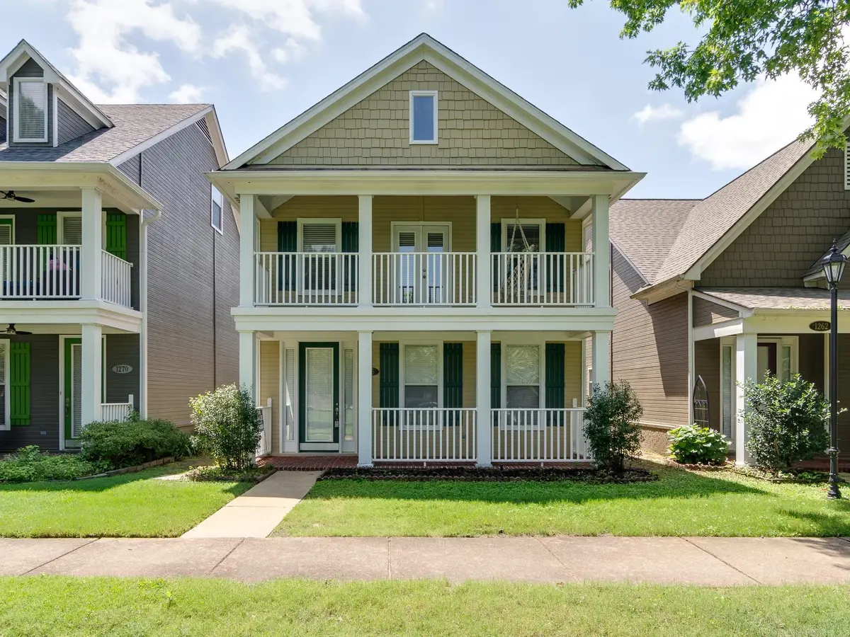 1266 ISLE POINTE DR, Memphis, TN 38103 - #1