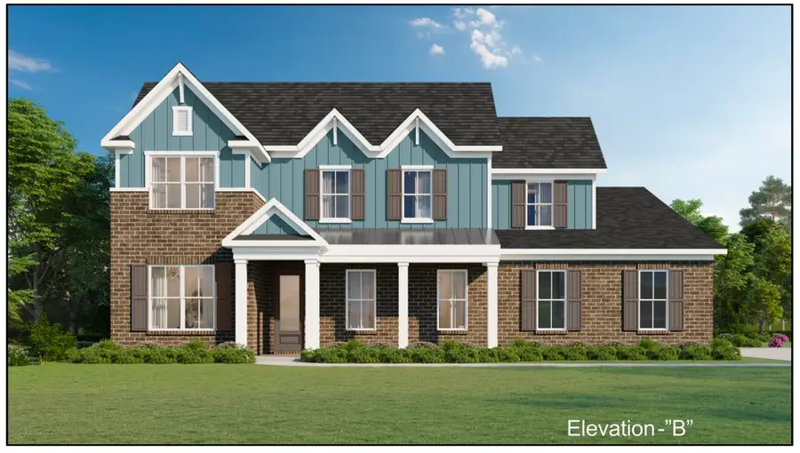 5017 JON OAK CV, Arlington, TN 38002 - #3