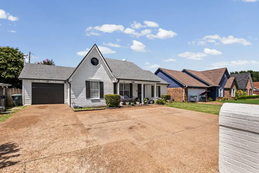 7492 KRISTYWOOD CV, Memphis, TN 38133 - #2