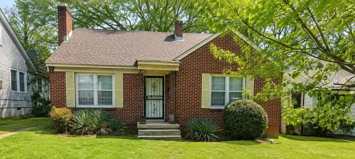 950 BIRCH ST, Memphis, TN 38108 - #1