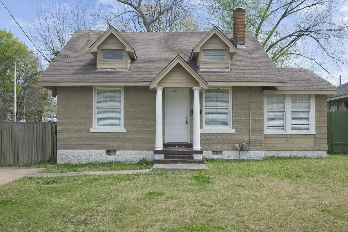 244 N BELLEVUE BLVD, Memphis, TN 38105 - #1