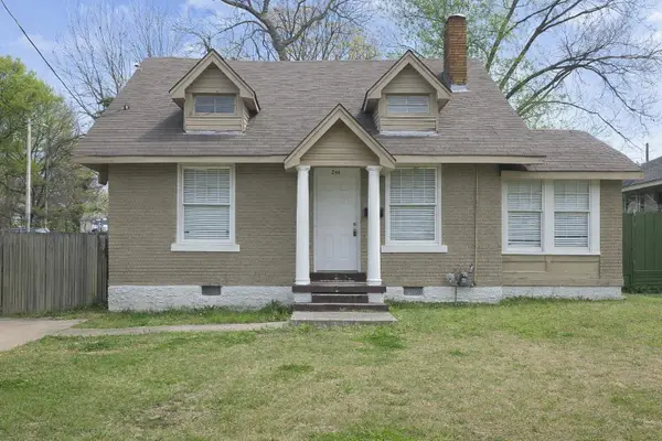 244 N BELLEVUE BLVD, Memphis, TN 38105
