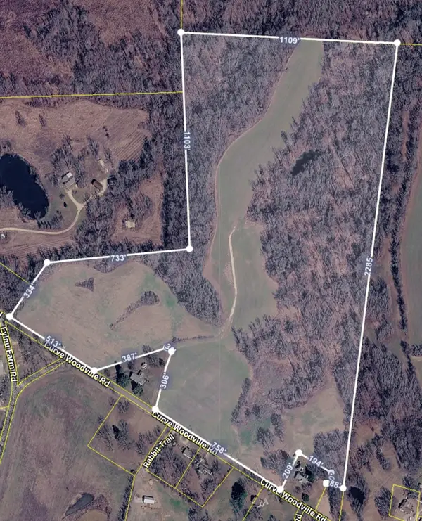 00 CURVE WOODVILLE RD, Ripley, TN 38063