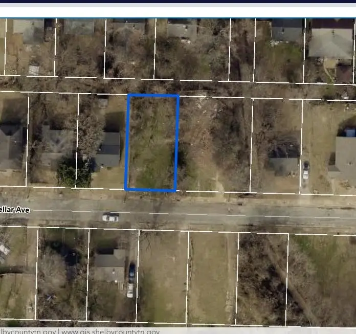 160 W MCKELLAR AVE, Memphis, TN 38109 - #2