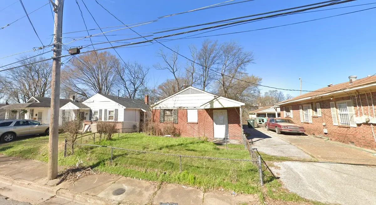 1339 N WILLETT ST, Memphis, TN 38108 - #1