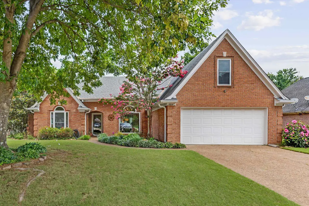 7228 SHADY OAKS DR, Bartlett, TN 38133 - #1