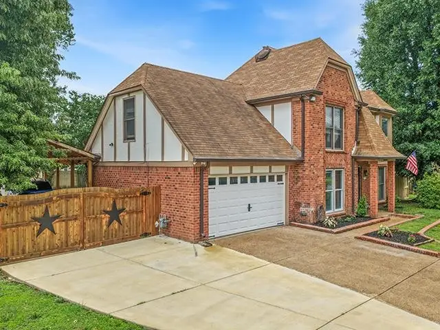 8297 KING WILLIAM ST, Cordova, TN 38016 - #3