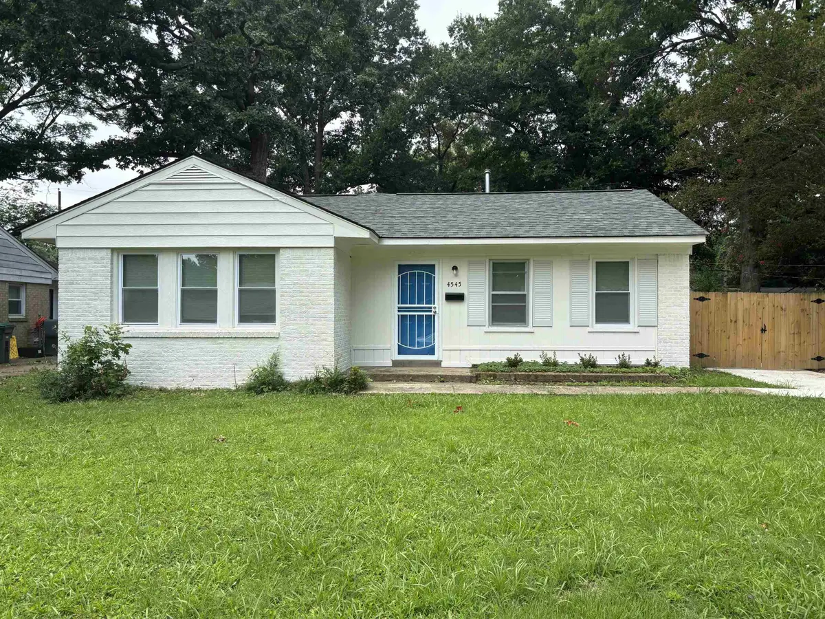 4545 VERNE ST, Memphis, TN 38117 - #1
