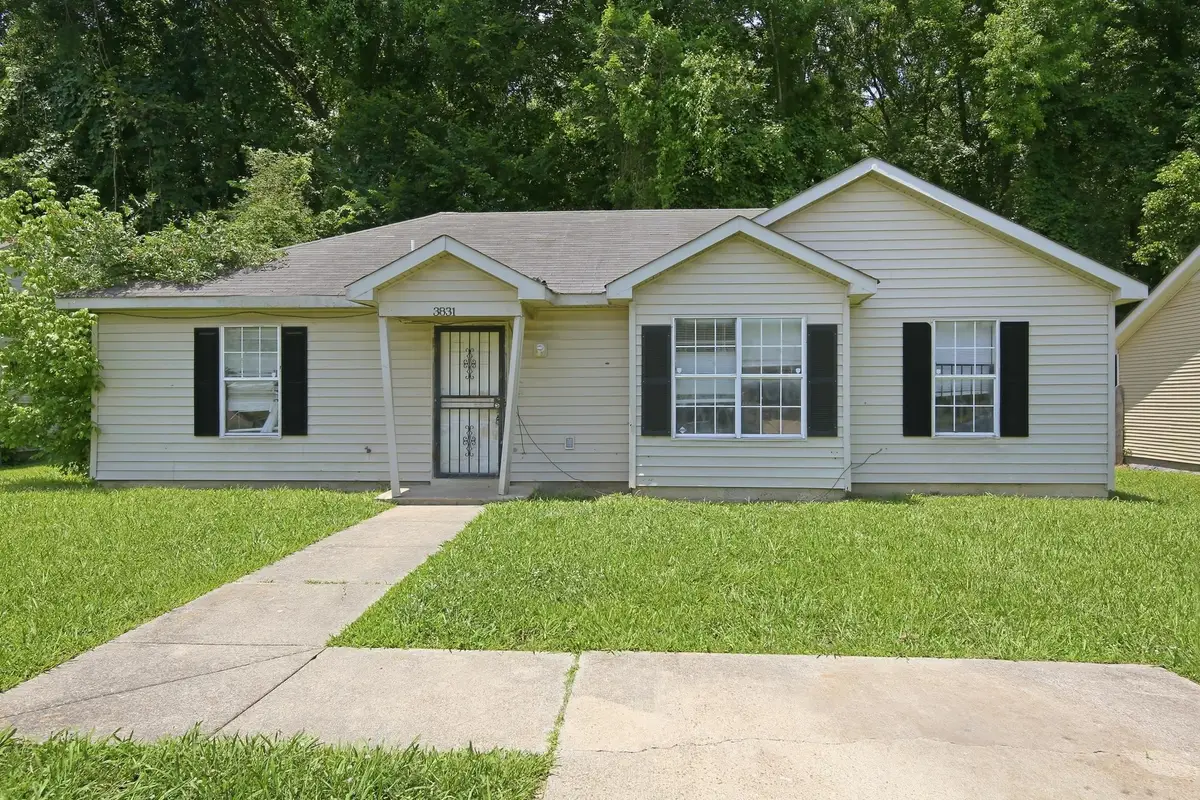 3831 BLACK FORREST DR, Memphis, TN 38128 - #1