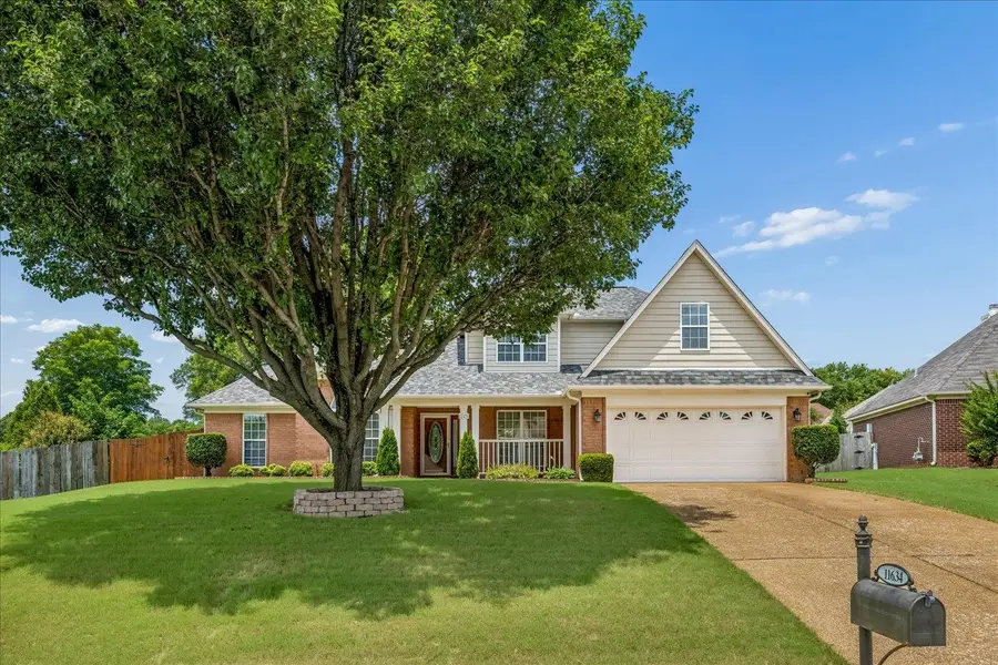 11634 BELLE MANOR DR, Arlington, TN 38002 - #2