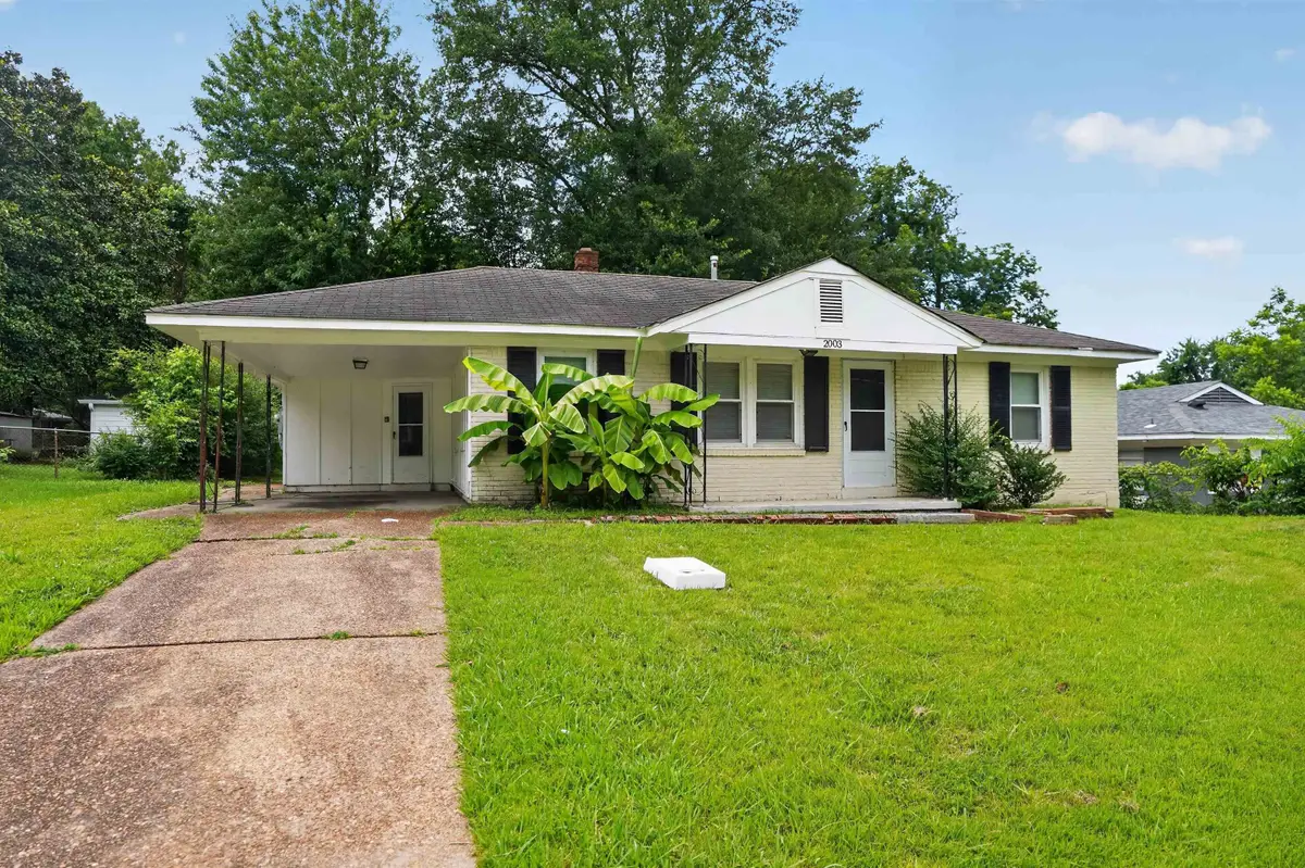 2003 BURNHAM AVE, Memphis, TN 38127 - #1