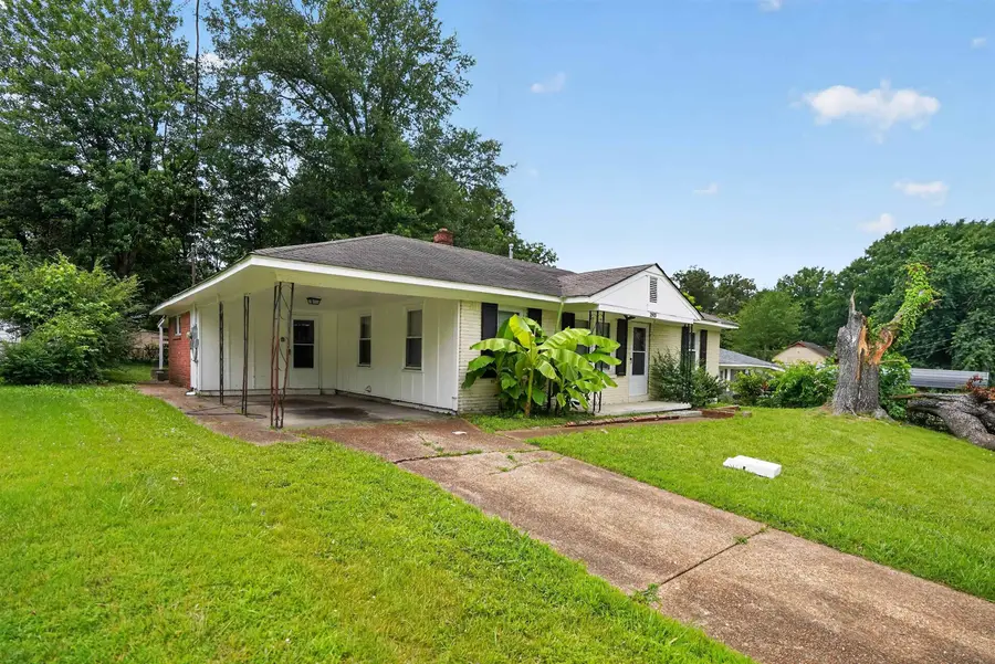 2003 BURNHAM AVE, Memphis, TN 38127 - #2
