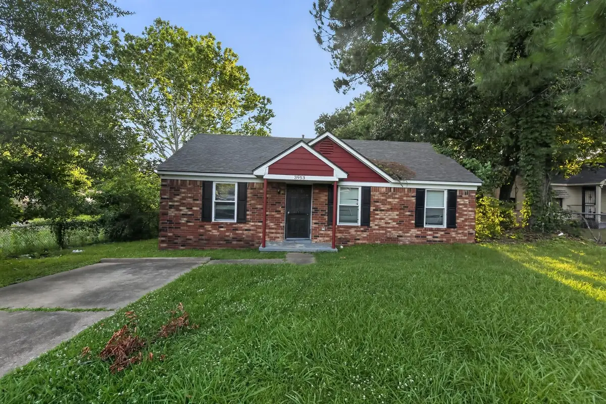 3953 MCCAIN RD, Memphis, TN 38109 - #1