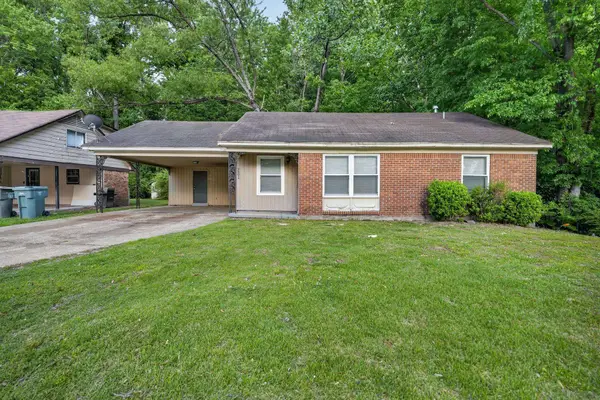 3801 BROOKMEADE ST, Memphis, TN 38127