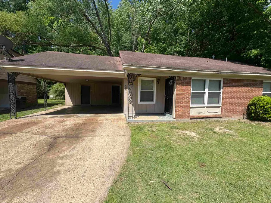3801 BROOKMEADE ST, Memphis, TN 38127 - #3