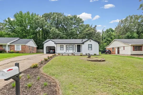 645 DELLROSE DR, Memphis, TN 38116