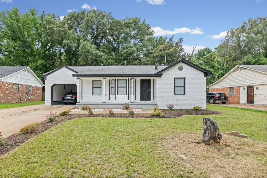 645 DELLROSE DR, Memphis, TN 38116 - #2