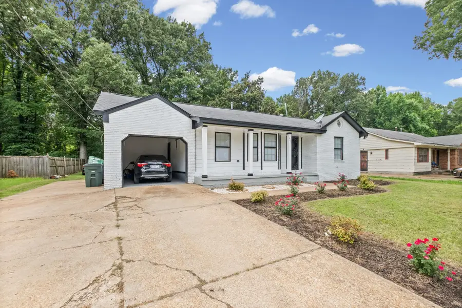 645 DELLROSE DR, Memphis, TN 38116 - #3