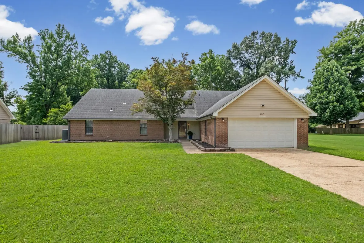 8001 CLAREDALE DR, Bartlett, TN 38133 - #1
