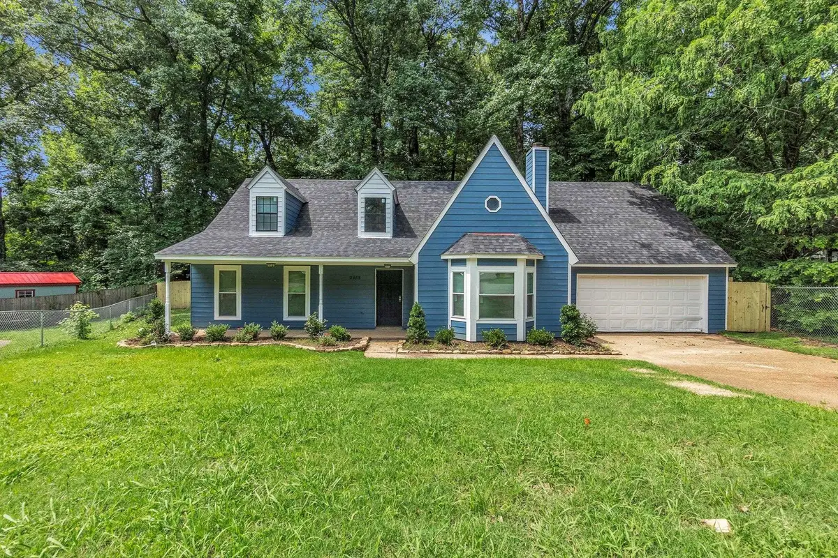 2985 BEECHRIDGE CV, Memphis, TN 38128 - #1