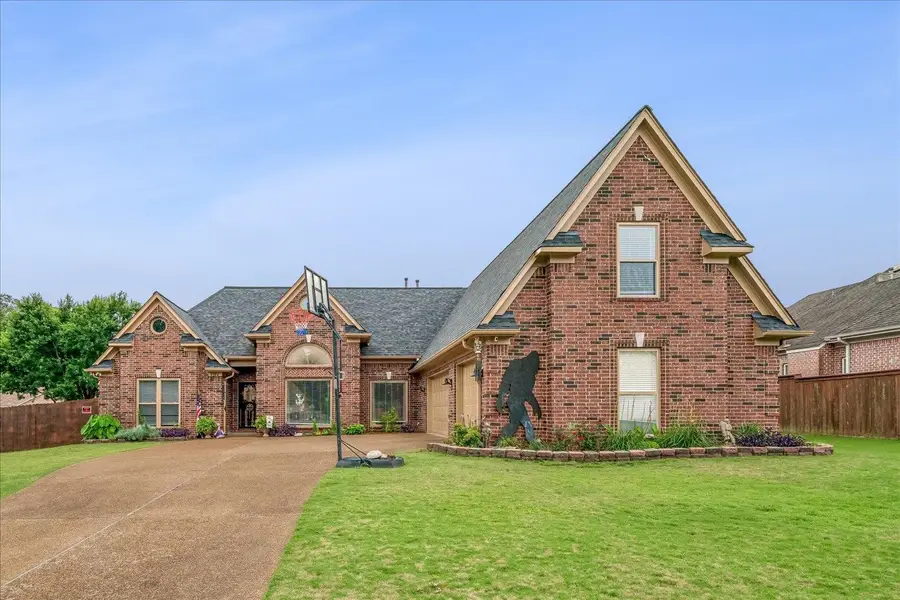 4306 BRIDGESTONE CIR, Bartlett, TN 38135 - #2