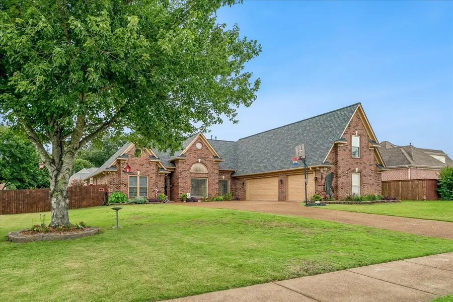 4306 BRIDGESTONE CIR, Bartlett, TN 38135 - #3
