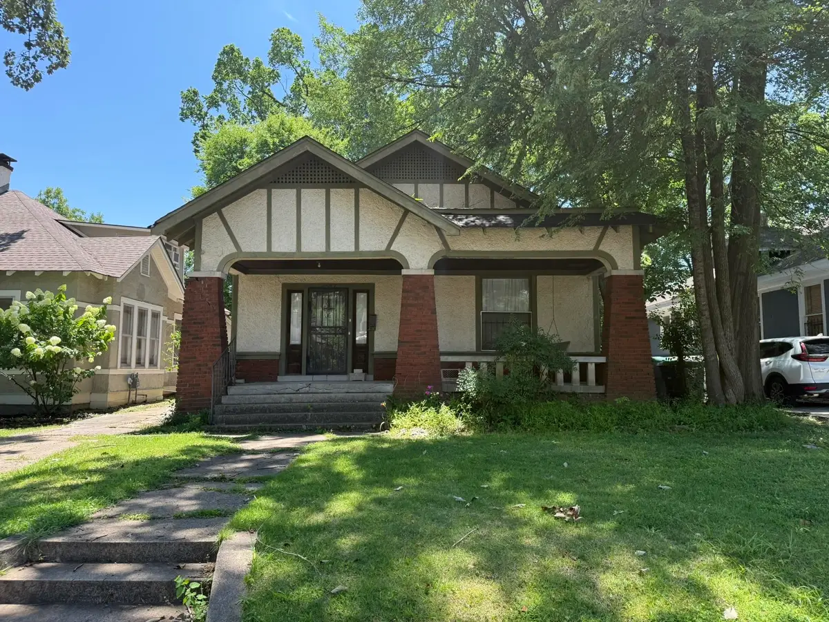 1547 FOREST AVE, Memphis, TN 38112 - #1