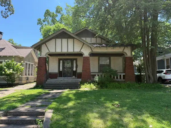 1547 FOREST AVE, Memphis, TN 38112