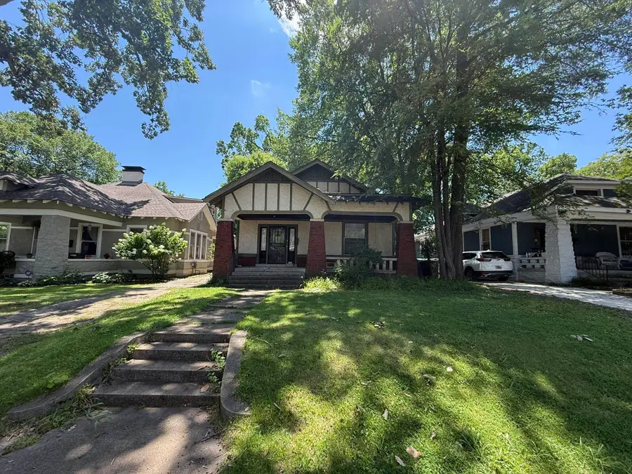 1547 FOREST AVE, Memphis, TN 38112 - #2