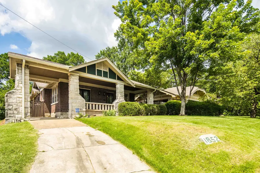 1852 LYNDALE AVE, Memphis, TN 38107 - #3