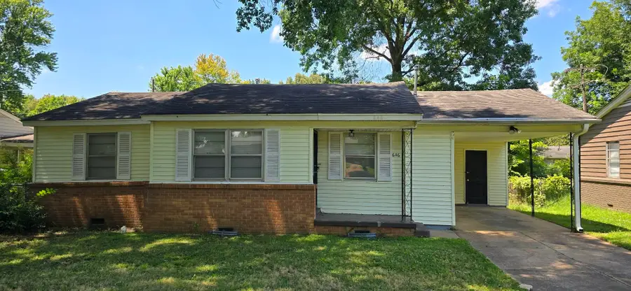 646 LEACREST AVE, Memphis, TN 38109 - #2