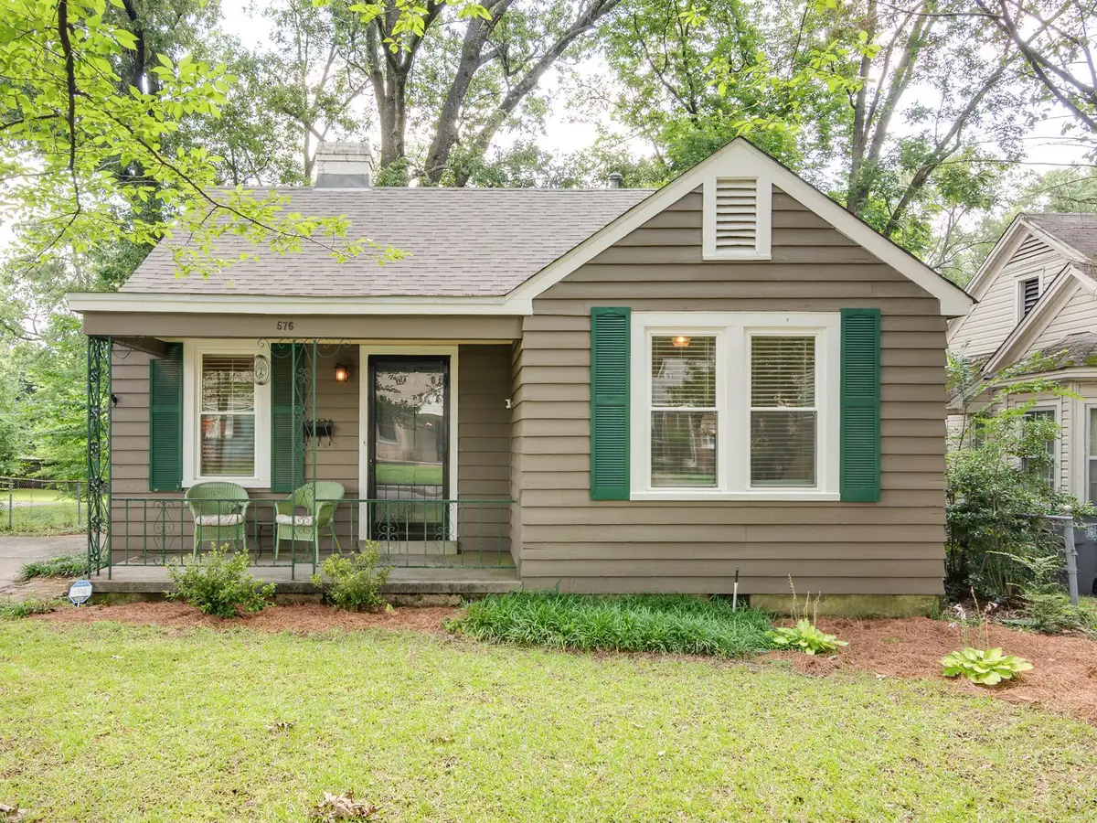 576 S GRAHAM ST, Memphis, TN 38111 - #1